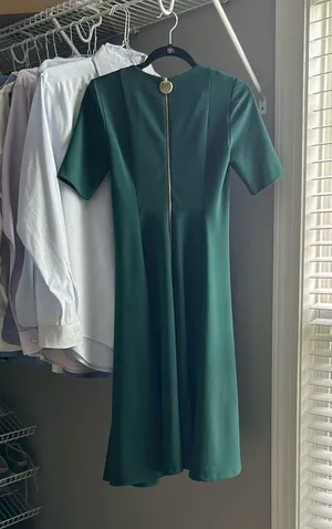 Green dress thumbnail 2