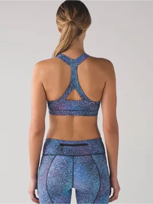 Lululemon Fast Lane Bra size 4 thumbnail 2