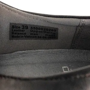 Dansko -‎ Franny Milled Nappa Leather Mary Jane Shoes thumbnail 10
