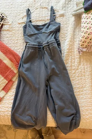 Free People Movement inbound onesie thumbnail 1