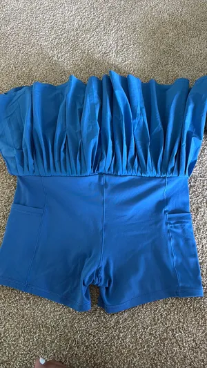 Blue OFFLINE by Aerie Skirt thumbnail 3