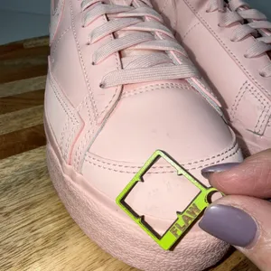 Womens Nike Blazer Low Platform Pink Rose Sneaker Size 10 Sportswear Dj0292-600 thumbnail 11
