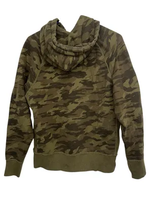 American Eagle Tailgate Camo Arizona State University Hoodie Sweatshirt Size S thumbnail 2