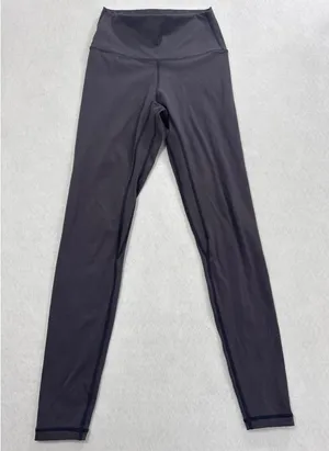 Colorfulkoala Womens High Waisted Yoga Leggings Charcoal Gray Small‎ Full Length thumbnail 1