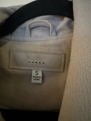 BlankNYC Tan Jacket Size Small thumbnail 2