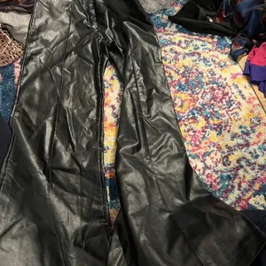 Lioness xxs black‎ wide leg pants thumbnail 5