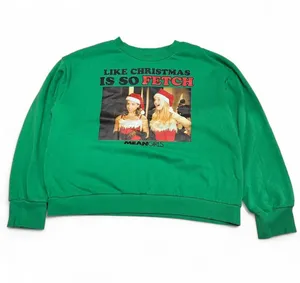 Like Christmas Is So Fetch! Mean Girls Holiday Sweatshirt thumbnail 1