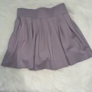 NWOT Workout Skort Purple Size L thumbnail 2