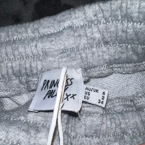 Princess Polly Nero Track Pants in Grey Size 2 New with tag thumbnail 16
