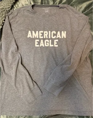 American Eagle top thumbnail 1