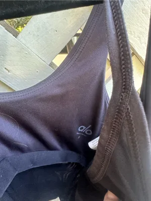 Alo yoga Airlift Double Trouble Bra thumbnail 5