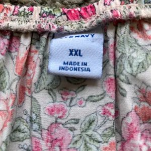 Old Navy Pink Floral above the knee Dress thumbnail 7