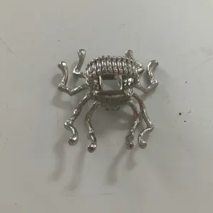 Fun spider brooch thumbnail 2