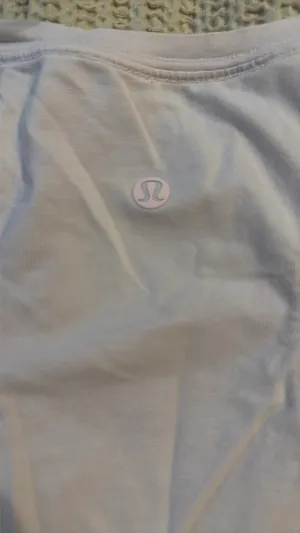Lululemon love tank thumbnail 3