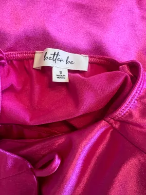 Pink dress thumbnail 2
