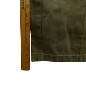 Tory Burch‎ Womens Sz 26 Agave Green Flared Leg Trouser Pants Denim Bootcut thumbnail 9
