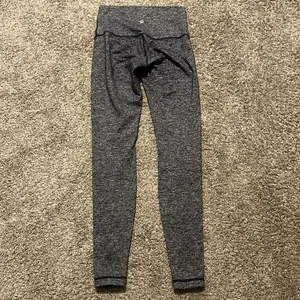 Lululemon High Times Pant‎ Luon Suited Jacquard Black White Size 6 thumbnail 5