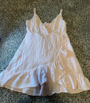 PacSun Trendy Flowy Dress thumbnail 1