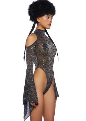 Dolls Kill Bodysuit Club Exx thumbnail 3