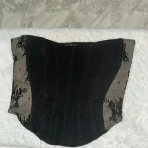 Tiger Mist Bandeau Top thumbnail 1