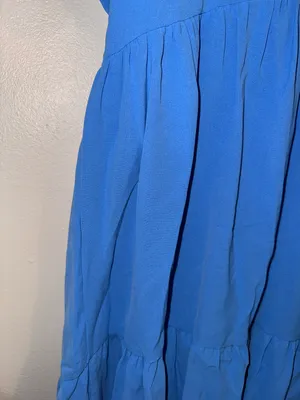 Blue Dress Size XL thumbnail 2