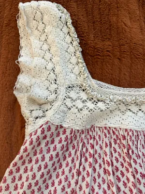 Forever 21 Spring Square Neck Top thumbnail 3