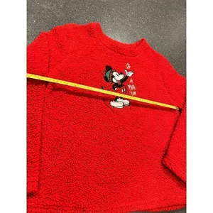 Disney Mickey Mouse pajama top size M thumbnail 8