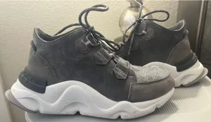 Kinetic Breakthru Caribou Suede Boot thumbnail 1