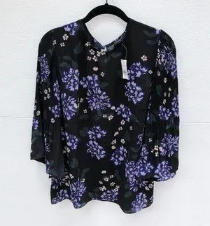 Floral Blouse thumbnail 1