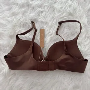 Skims Ultimate Nipple Pushup Bra Jasper Size 36A thumbnail 5