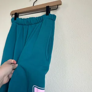 Madhappy Straight Leg Graphic Sweatpants thumbnail 5