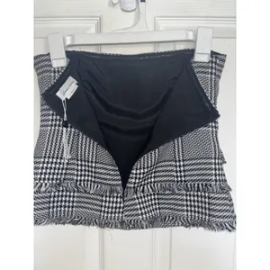 NWOT Lovers Friends Strapless Tweed Houndstooth Tube Top Small Revolve thumbnail 6
