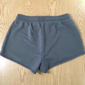 B18 Womens AC/DC Athletic Sweat Shorts Size Small Color dark gray thumbnail 4