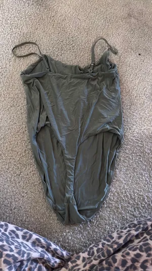 Aerie Green Bodysuit thumbnail 2
