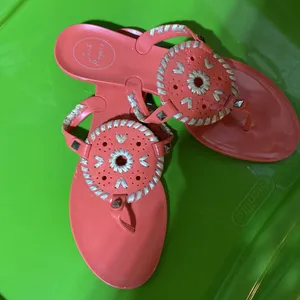 Jack Rogers Georgica Jelly  Size 8 thumbnail 2
