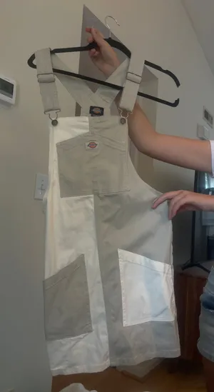 Dickies Overall Dress thumbnail 1