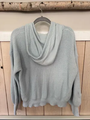 Pink lily sweater thumbnail 2