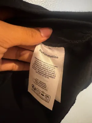 Reformation Trish Knit Top thumbnail 5