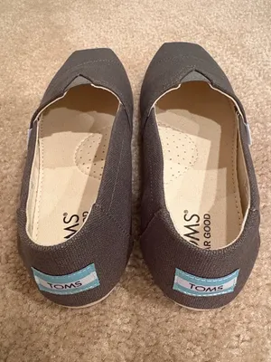 TOMS Tan Size 5 thumbnail 8