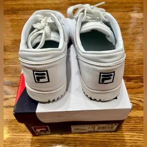 Fila Original Fitness tennis shoe women's size 7.5 thumbnail 5