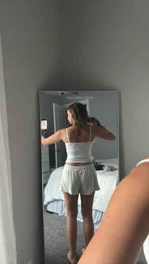 Hollister Waffle Knit Shorts thumbnail 4
