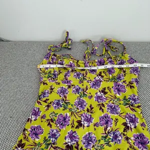 BEACH RIOT betsy one piece in lime punch gardenias size M thumbnail 9