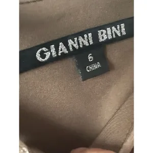 New Gianni Bini Velvet Pleated Dress thumbnail 8