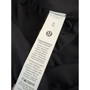Lululemon Lightweight Foldover Waist Short 7" Size XL thumbnail 4