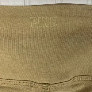 Victoria's Secret PINK Crossover Flare Legging Size XS Olive Green Y2K Yoga Pant thumbnail 7