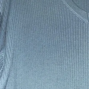 Imperfect Y2K vintage sweater 2002 Gap XXL‎ 100% cotton vneck ribbed XXL sweater thumbnail 3