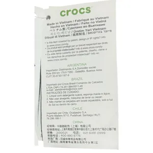Crocs Crocband Clogs Women 9 Men 7 Stucco Pink Comfort Shoes 11016-1AS‎ NWT thumbnail 9
