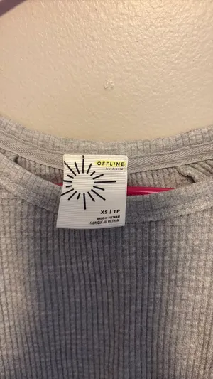 Aerie OFFLINE by Long Sleeve thumbnail 2