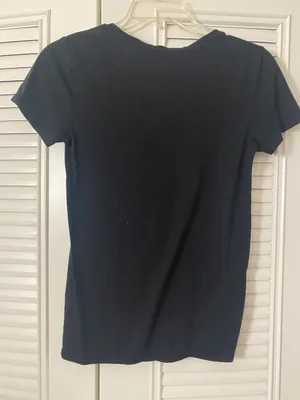 Black Tshirt thumbnail 2
