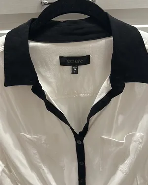 Tie Front Blouse thumbnail 2